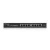 Zyxel GS1915-8 valdomas L2 gigabitinis eterneto (10/100/1000) jungiklis, juodas