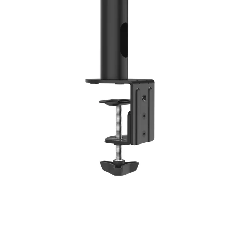 Hama 00118493 monitor laikiklis / stovas 88,9 cm (35 col.) stalas Juoda