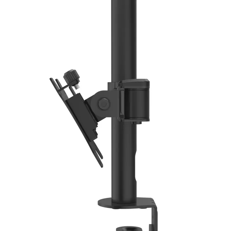 Hama 00118494 monitor laikiklis / stovas 88.9 cm (35 colių) stalas Juoda