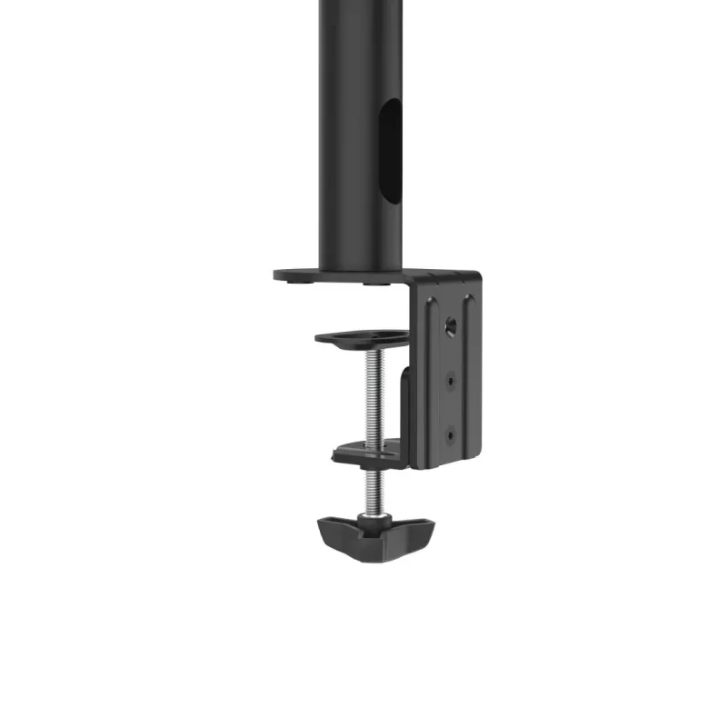 Hama 00118494 monitor laikiklis / stovas 88.9 cm (35 colių) stalas Juoda