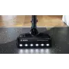 Bosch BBS712A belaidis dulkių siurblys 2-in-1 šluota, baterija, sausas valymas, Higienos filtras, be maišelio, 0.3 l, grafitas