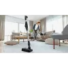 Bosch BBS712A belaidis dulkių siurblys 2-in-1 šluota, baterija, sausas valymas, Higienos filtras, be maišelio, 0.3 l, grafitas