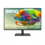 BenQ PD3205U monitor 80 cm (31,5 colio) 3840 x 2160 pikselių 4K Ultra HD LCD juodas