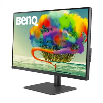 BenQ PD3205U monitor 80 cm (31,5 colio) 3840 x 2160 pikselių 4K Ultra HD LCD juodas