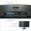BenQ PD3205U monitor 80 cm (31,5 colio) 3840 x 2160 pikselių 4K Ultra HD LCD juodas