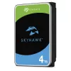 Seagate SkyHawk ST4000VX016 vidinis kietasis diskas 4 TB 256 MB 3.5 colio Serial ATA III