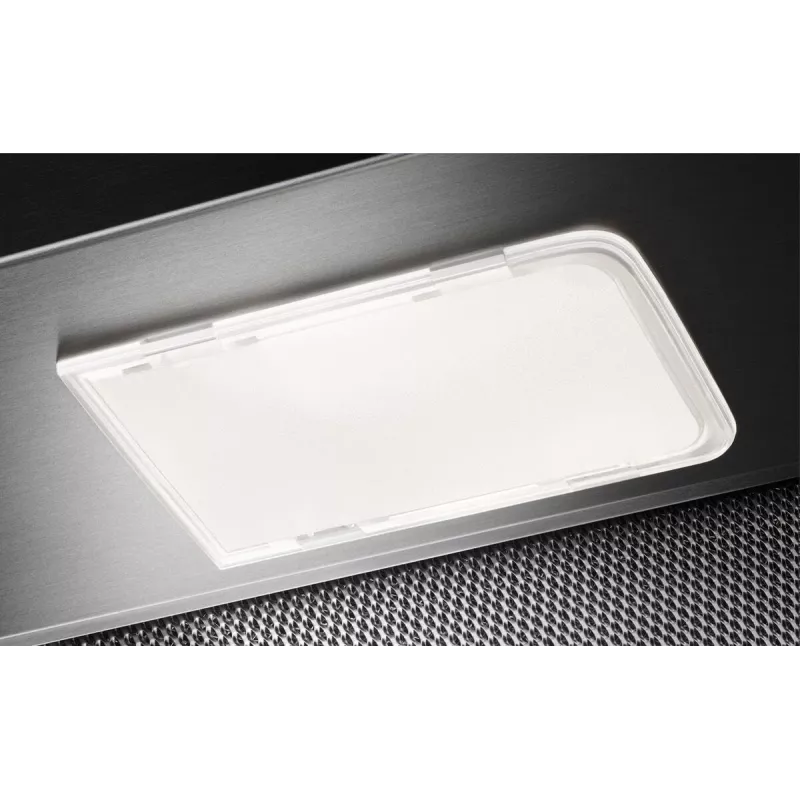 Pusiau įmontuojamas ištraukiamas gartraukis Electrolux LFP226S, 598 mm, 330 m³/h, aliumininis riebalų filtras, 3 greičiai