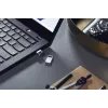 “Kingston” DataTraveler Micro 256 GB USB 3.2 Gen 1 metalinis USB atmintukas (200 MB/s)