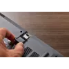 “Kingston” DataTraveler Micro 256 GB USB 3.2 Gen 1 metalinis USB atmintukas (200 MB/s)