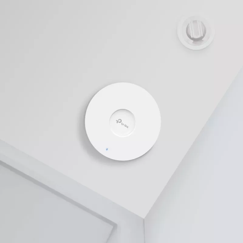 TP-Link Omada AX3000 lubinis WiFi 6 prieigos taškas