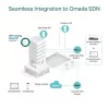 TP-Link Omada AX3000 lubinis WiFi 6 prieigos taškas