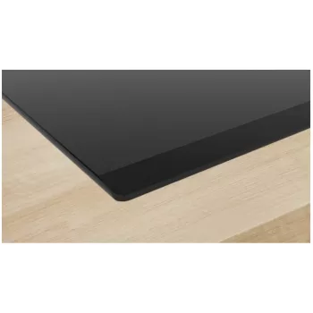Bosch PKF631FP3E kaitlentė juoda įmontuojama 60 cm keraminė 4 zonos
