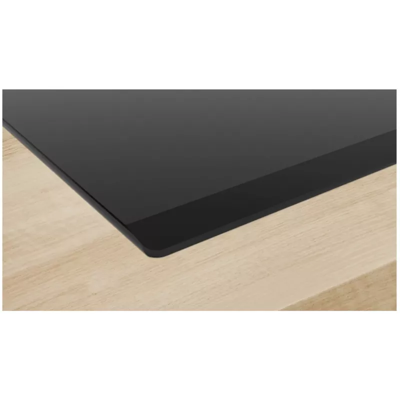 Bosch PKF631FP3E kaitlentė juoda įmontuojama 60 cm keraminė 4 zonos