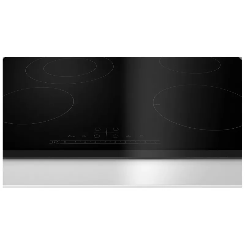 Bosch PKF631FP3E kaitlentė juoda įmontuojama 60 cm keraminė 4 zonos