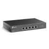 Nevaldomas jungiklis TP-Link TL-SX105 5 prievadų 10G stalinis jungiklis