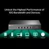 Nevaldomas jungiklis TP-Link TL-SX105 5 prievadų 10G stalinis jungiklis