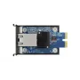 Synology E10G22-T1-Mini eterneto adapteris – 10GbE SFP+ papildymo kortelė