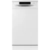 Laisvai pastatoma indaplovė Gorenje GS520E15W — 9 komplektų, 47 dB, 448×600×845 mm, 9 l/ciklas