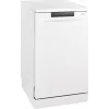 Laisvai pastatoma indaplovė Gorenje GS520E15W — 9 komplektų, 47 dB, 448×600×845 mm, 9 l/ciklas