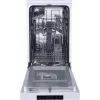Laisvai pastatoma indaplovė Gorenje GS520E15W — 9 komplektų, 47 dB, 448×600×845 mm, 9 l/ciklas