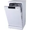 Laisvai pastatoma indaplovė Gorenje GS520E15W — 9 komplektų, 47 dB, 448×600×845 mm, 9 l/ciklas