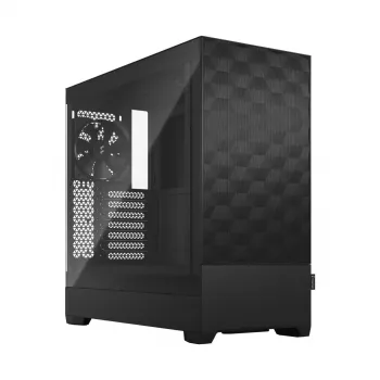 FRACTAL DESIGN Pop Air Black Tg Clear Tint korpusas