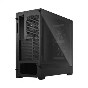 FRACTAL DESIGN Pop Air Black Tg Clear Tint korpusas