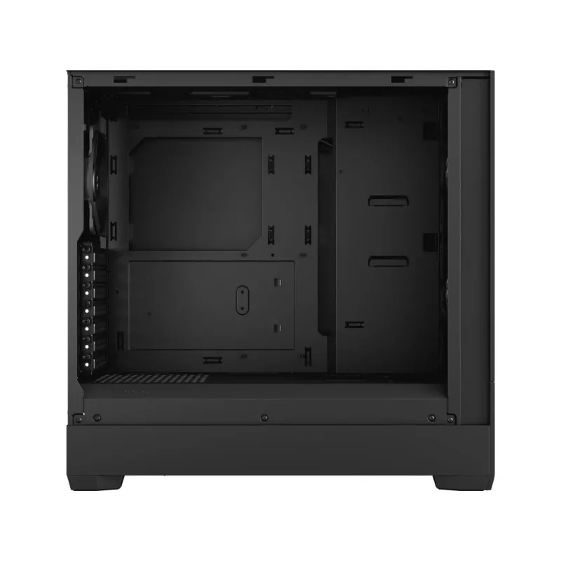 FRACTAL DESIGN Pop Air Black Tg Clear Tint korpusas