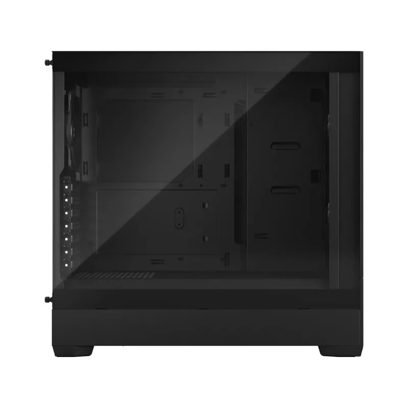 FRACTAL DESIGN Pop Air Black Tg Clear Tint korpusas