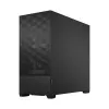 FRACTAL DESIGN Pop Air Black Tg Clear Tint korpusas