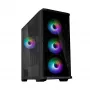Korpusas Zalman Z10 DUO Midi Tower juodas