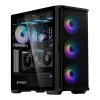Korpusas Zalman Z10 DUO Midi Tower juodas