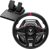 Thrustmaster T128 Black USB vairas su pedalais T2PM, PC / Xbox