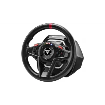Thrustmaster T128 Black USB vairas su pedalais T2PM, PC / Xbox