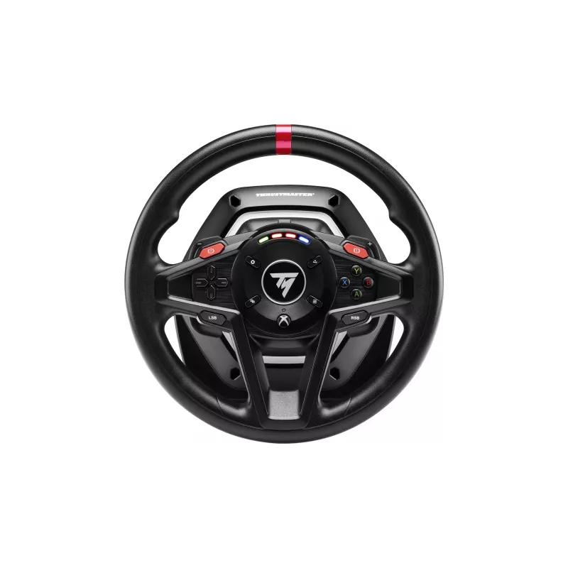 Thrustmaster T128 Black USB vairas su pedalais T2PM, PC / Xbox