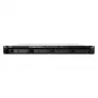 Synology RackStation RS822RP+ 1U 4 kamerų NAS serveris be diskų su pertekliniu maitinimu