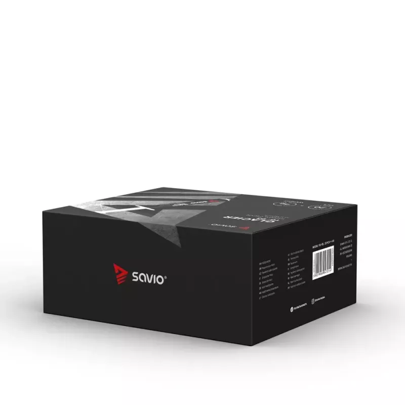 Termopasta SAVIO TG-03 13,5 W/m·K 4 g – šilumai laidus mišinys CPU ir GPU