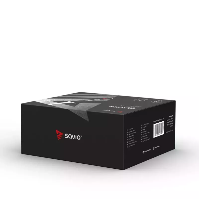 Termopasta SAVIO TG-03 13,5 W/m·K 4 g – šilumai laidus mišinys CPU ir GPU