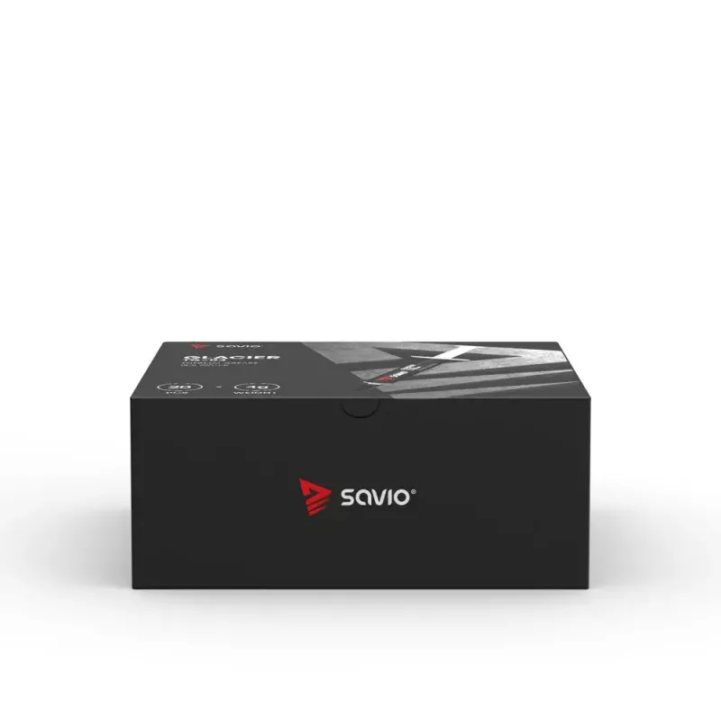 Termopasta SAVIO TG-03 13,5 W/m·K 4 g – šilumai laidus mišinys CPU ir GPU