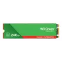 WESTERN DIGITAL SSD WD Green 240GB SATA 6Gb/s M.2 2280
