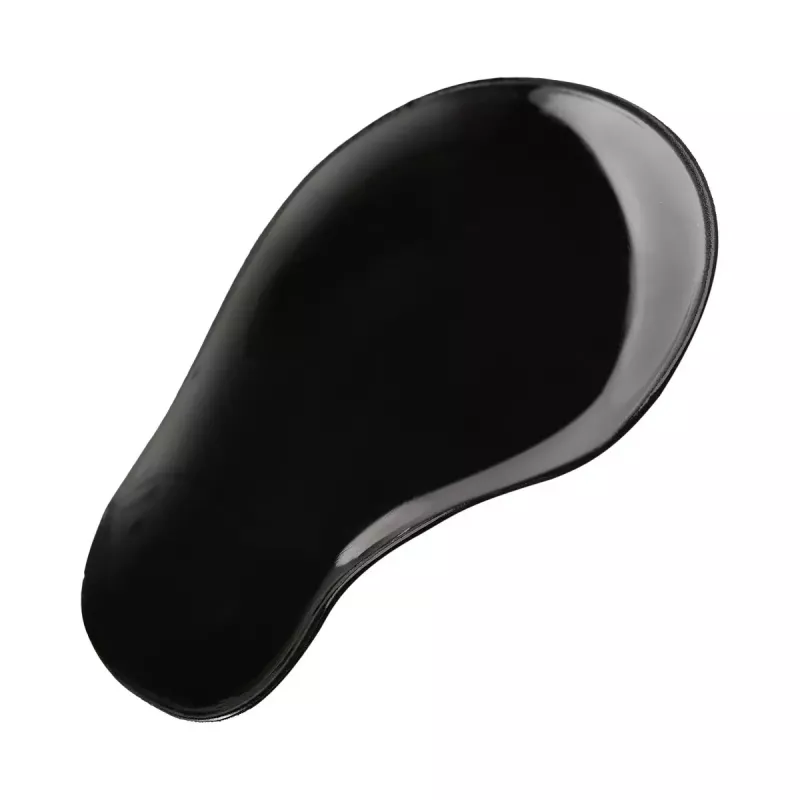 Pelės kilimėlis SAVIO MP-01B su gelio riešo atrama, 3 mm storis, 230×190 mm, juodas