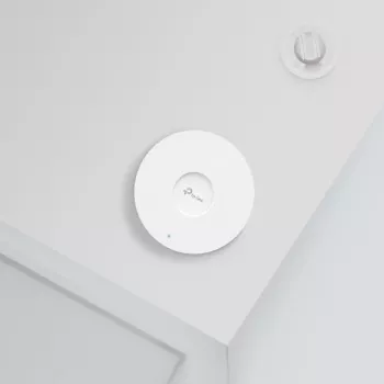 TP-Link Omada AX3000 lubinis WiFi 6 prieigos taškas, 2.4 GHz, 5 GHz, 2976 Mbit/s, HTTPS, SNMP, SNMPv2, SNMPv3, SSH, WPA, WPA2, WPA3, 10/100/1000 Mbit/s