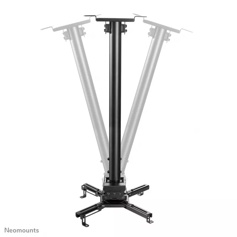 Lubinis laikiklis Neomounts CL25-540BL1 Juodas 35kg