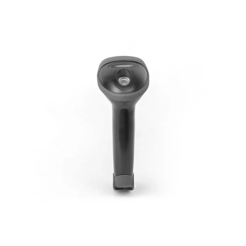 DIGITUS 2D brūkšninių kodų skaitytuvas QR kodams su 2 m USB-RJ45 laidu ir laikikliu