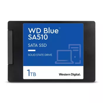 WESTERN DIGITAL SSD WD Blue SA510 1TB SATA 6Gb/s 2.5 colio 7 mm korpuse