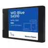 WESTERN DIGITAL SSD WD Blue SA510 1TB SATA 6Gb/s 2.5 colio 7 mm korpuse