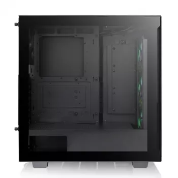 Thermaltake V350 TG ARGB Air korpusas (Mid Tower, juodas)