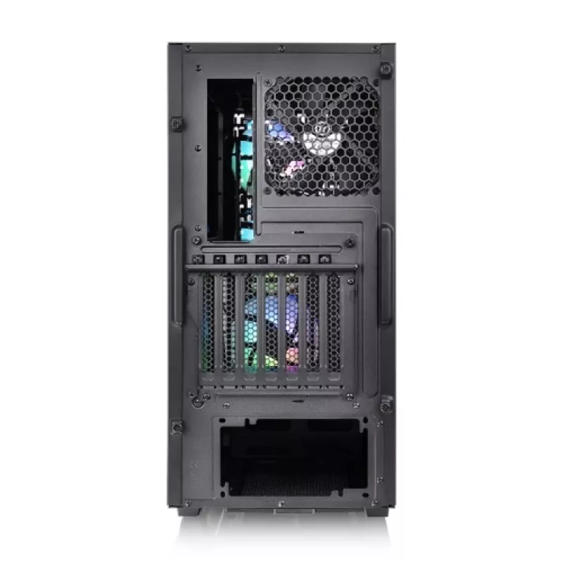 Thermaltake V350 TG ARGB Air korpusas (Mid Tower, juodas)