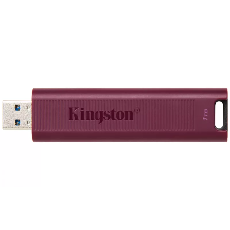 Kingston DataTraveler Max 1TB USB 3.2 Gen 2 atmintukas (Type-A) raudonas