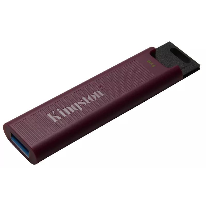Kingston DataTraveler Max 1TB USB 3.2 Gen 2 atmintukas (Type-A) raudonas